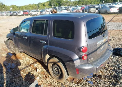 2006 Chevrolet Hhr Ls из США, поврежденный, VIN 3GNDA13D56S504202